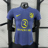 Atletico Madrid 2025-2026 away player